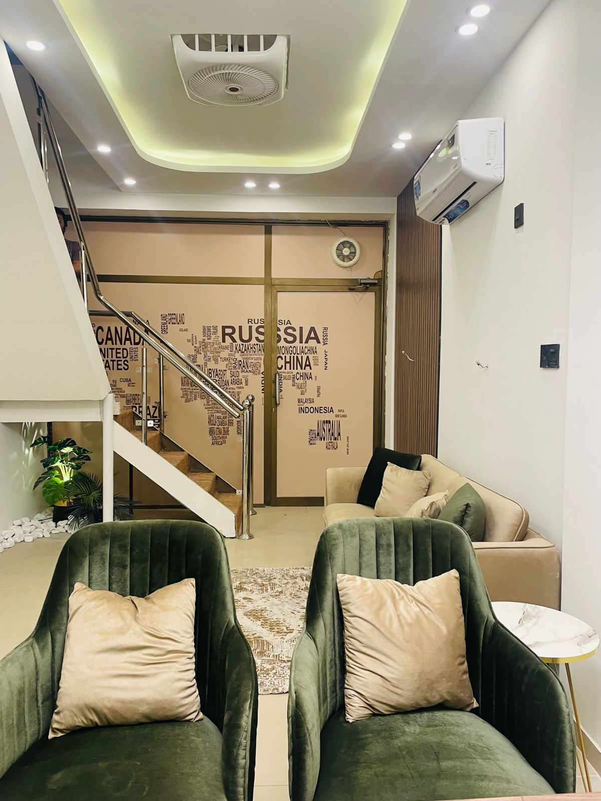 Corporate Office Design