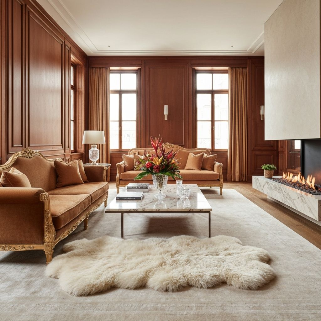 Elegant Living Space