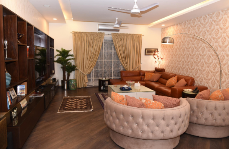 Minimalist Apartment Design