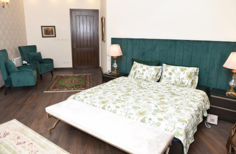 Elegant Living Space